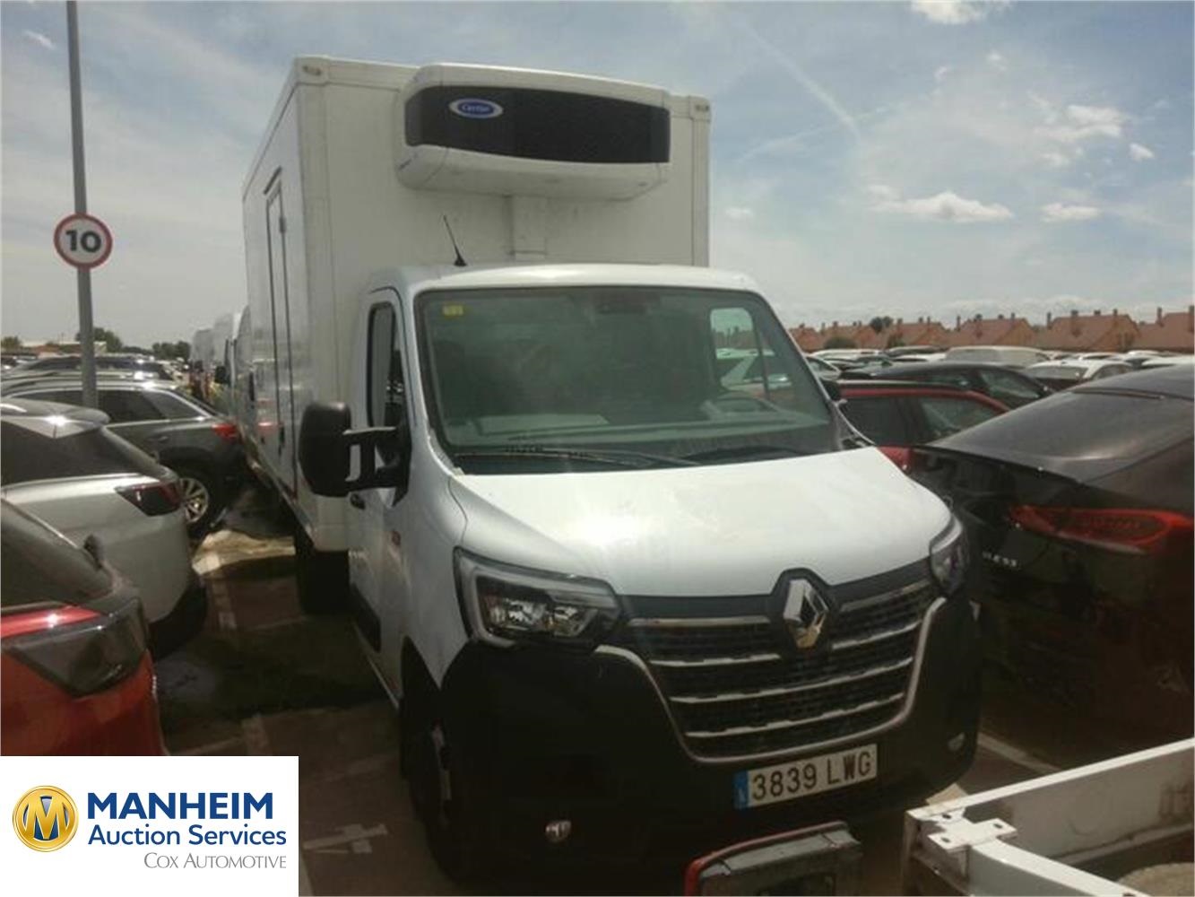 Foto Renault Master 22