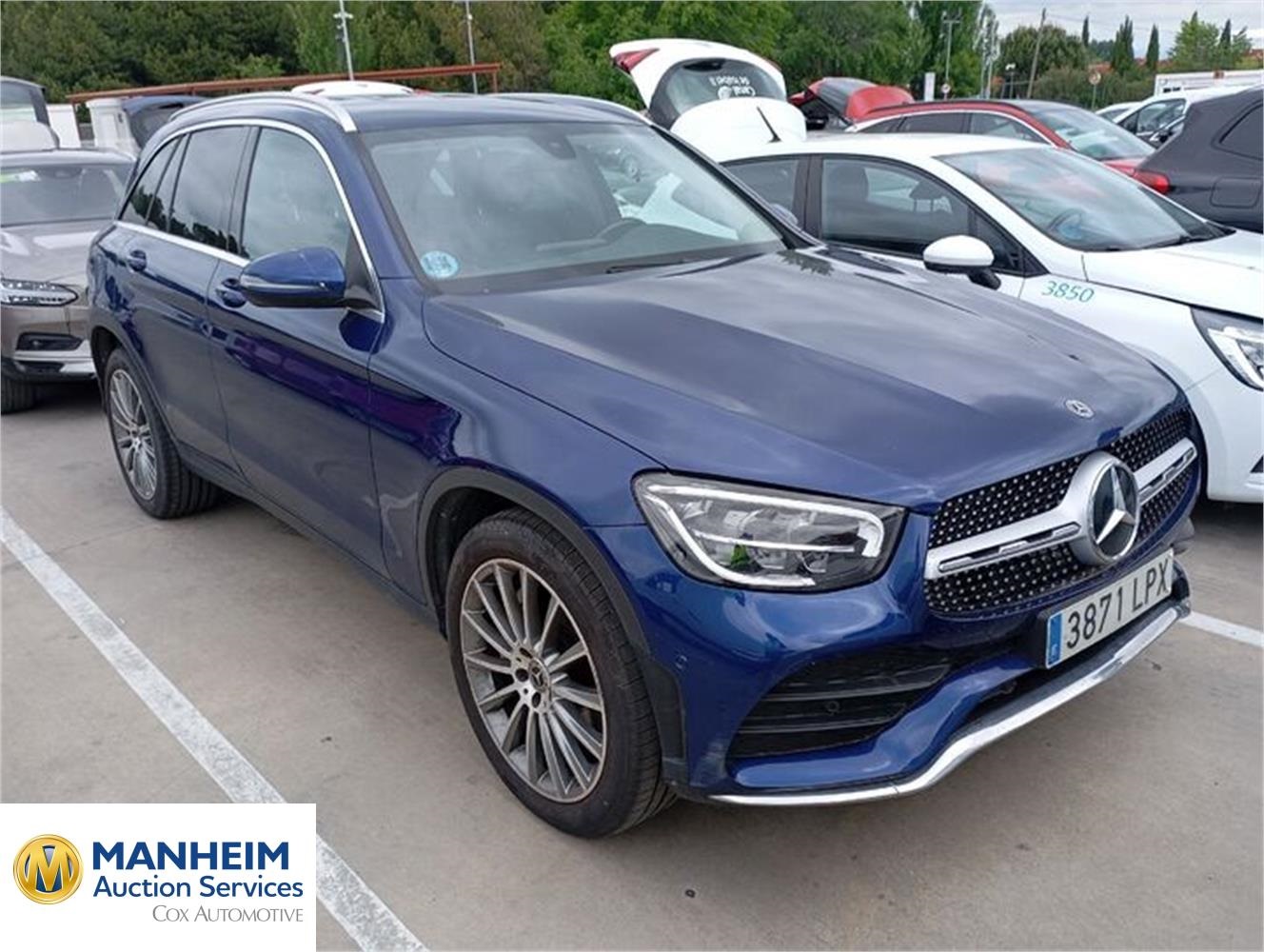 Foto Mercedes Benz Clase GLC 5