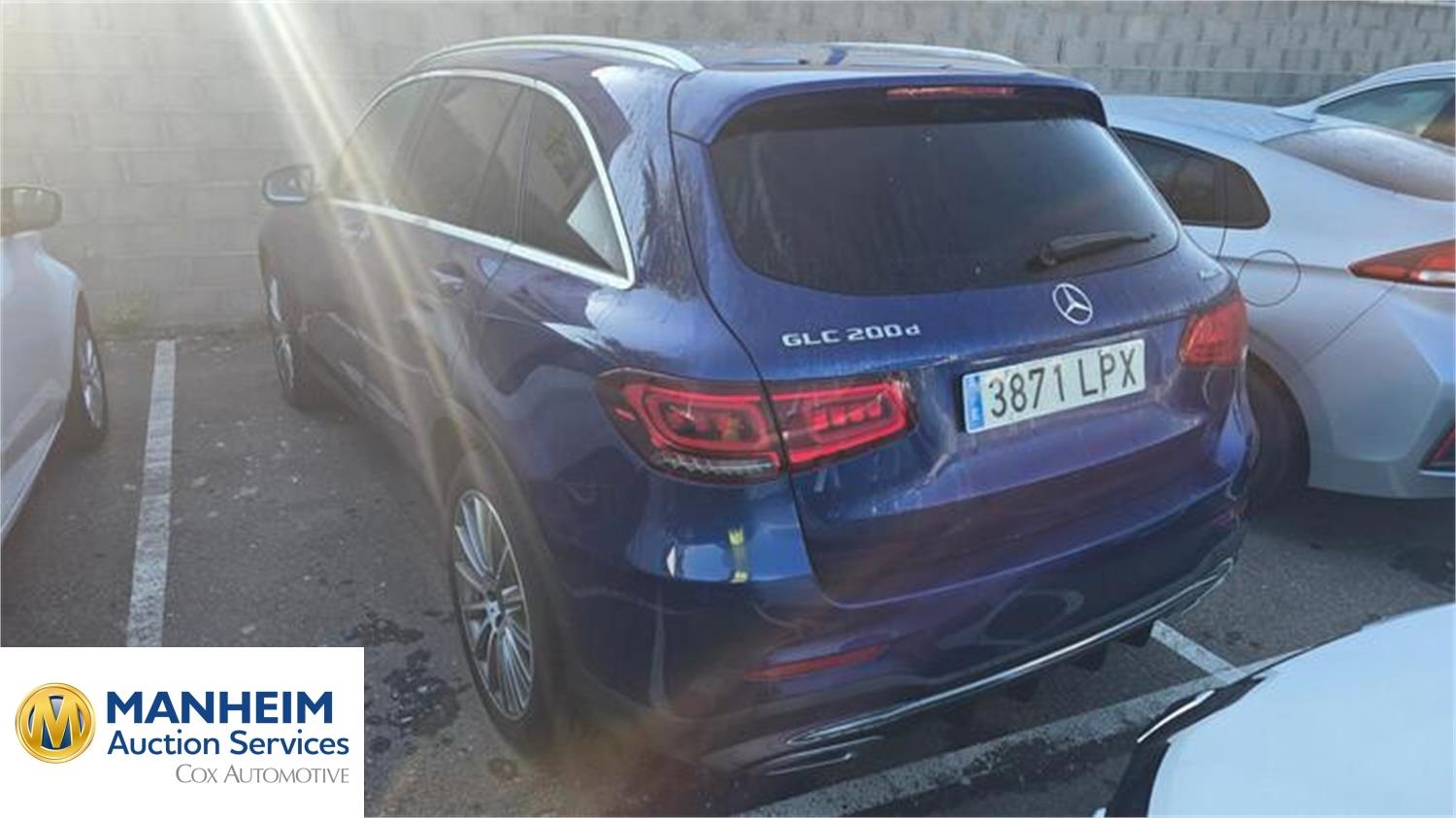 Foto Mercedes Benz Clase GLC 15