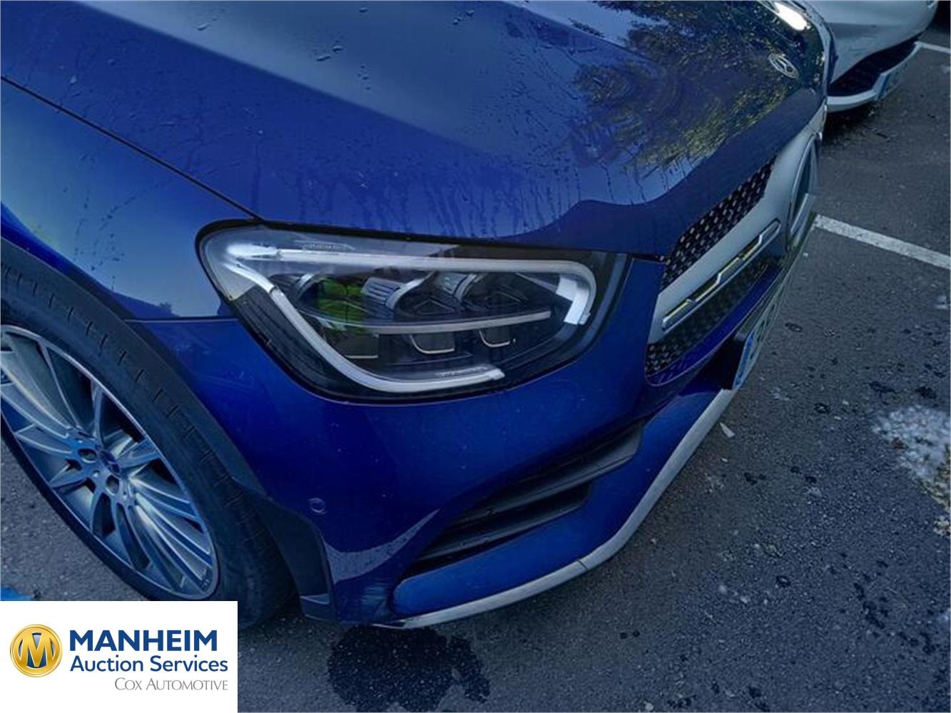 Foto Mercedes Benz Clase GLC 16