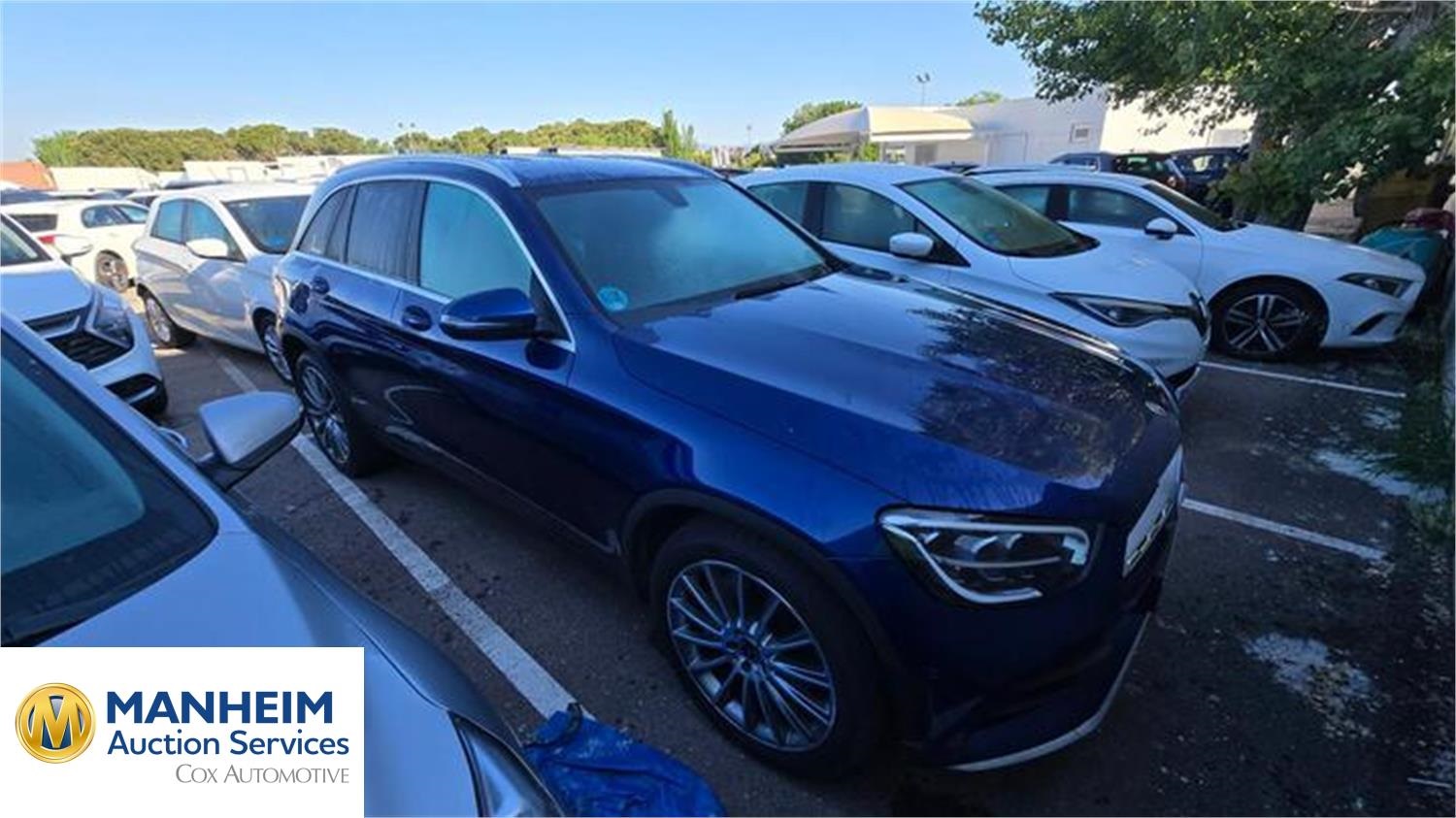 Foto Mercedes Benz Clase GLC 18
