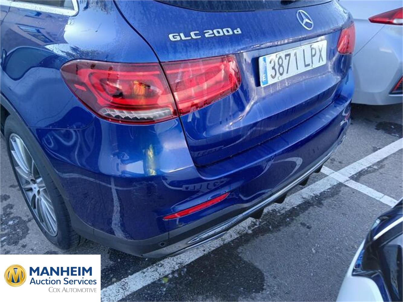 Foto Mercedes Benz Clase GLC 26