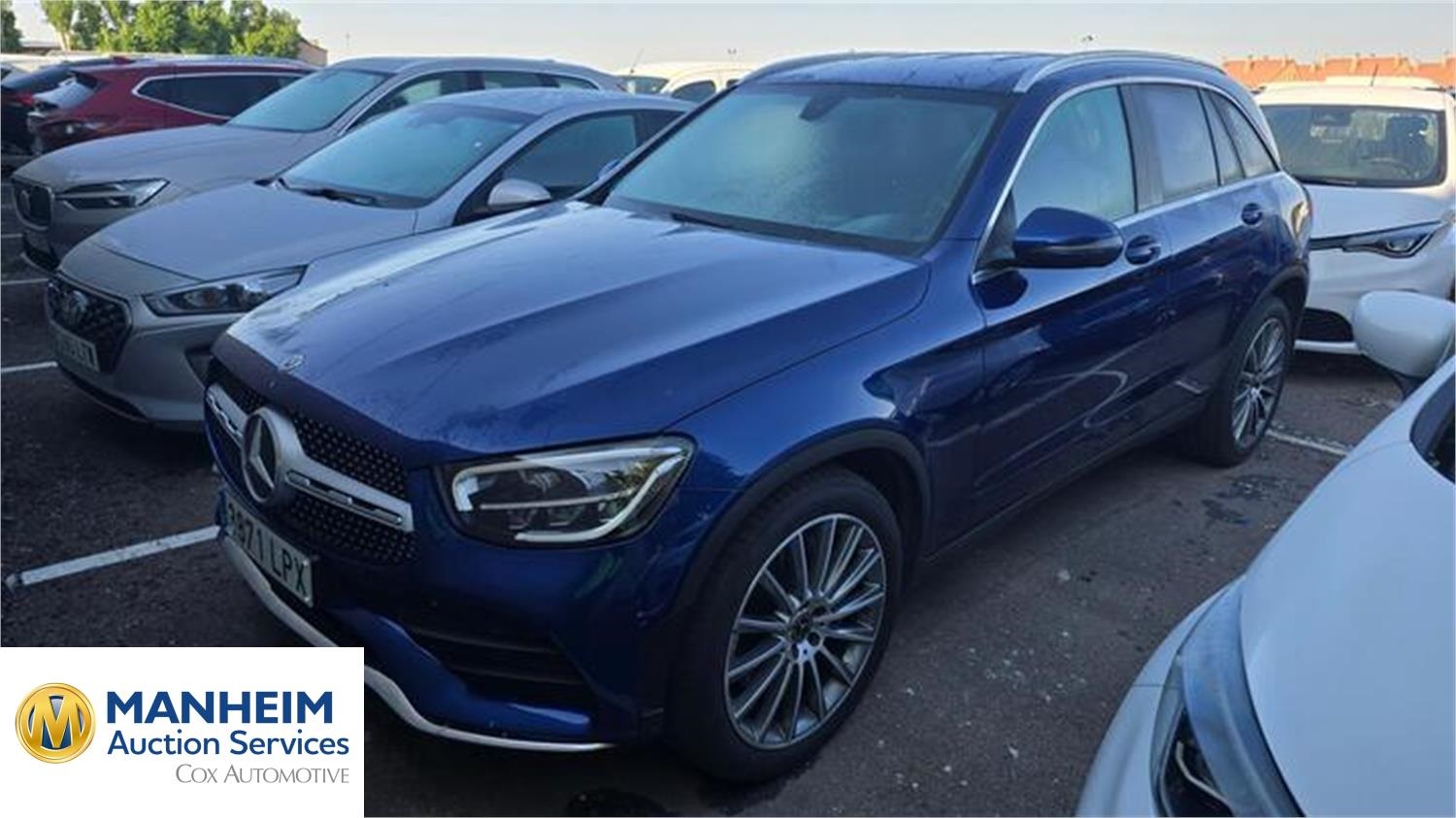 Foto Mercedes Benz Clase GLC 29