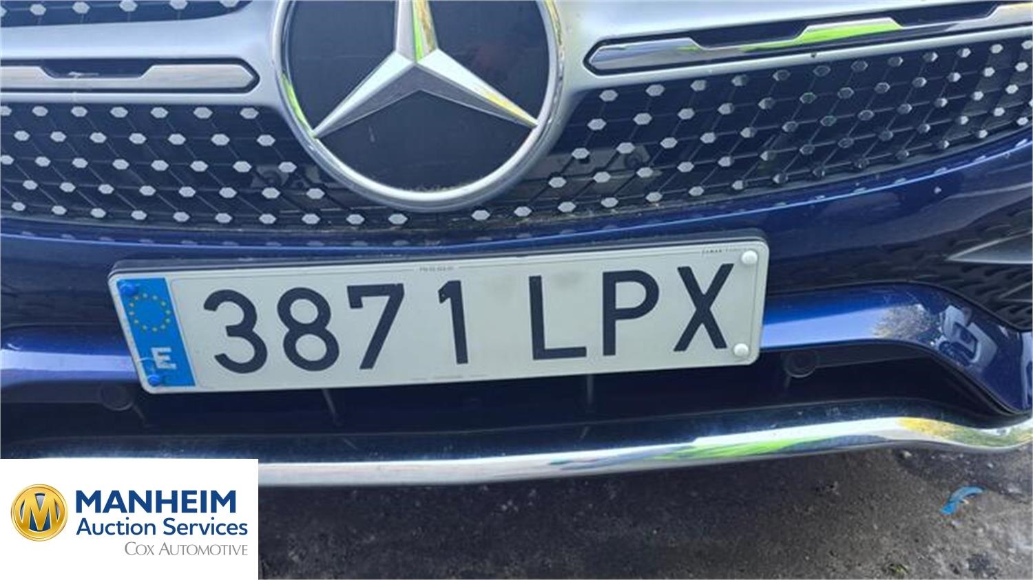 Foto Mercedes Benz Clase GLC 32
