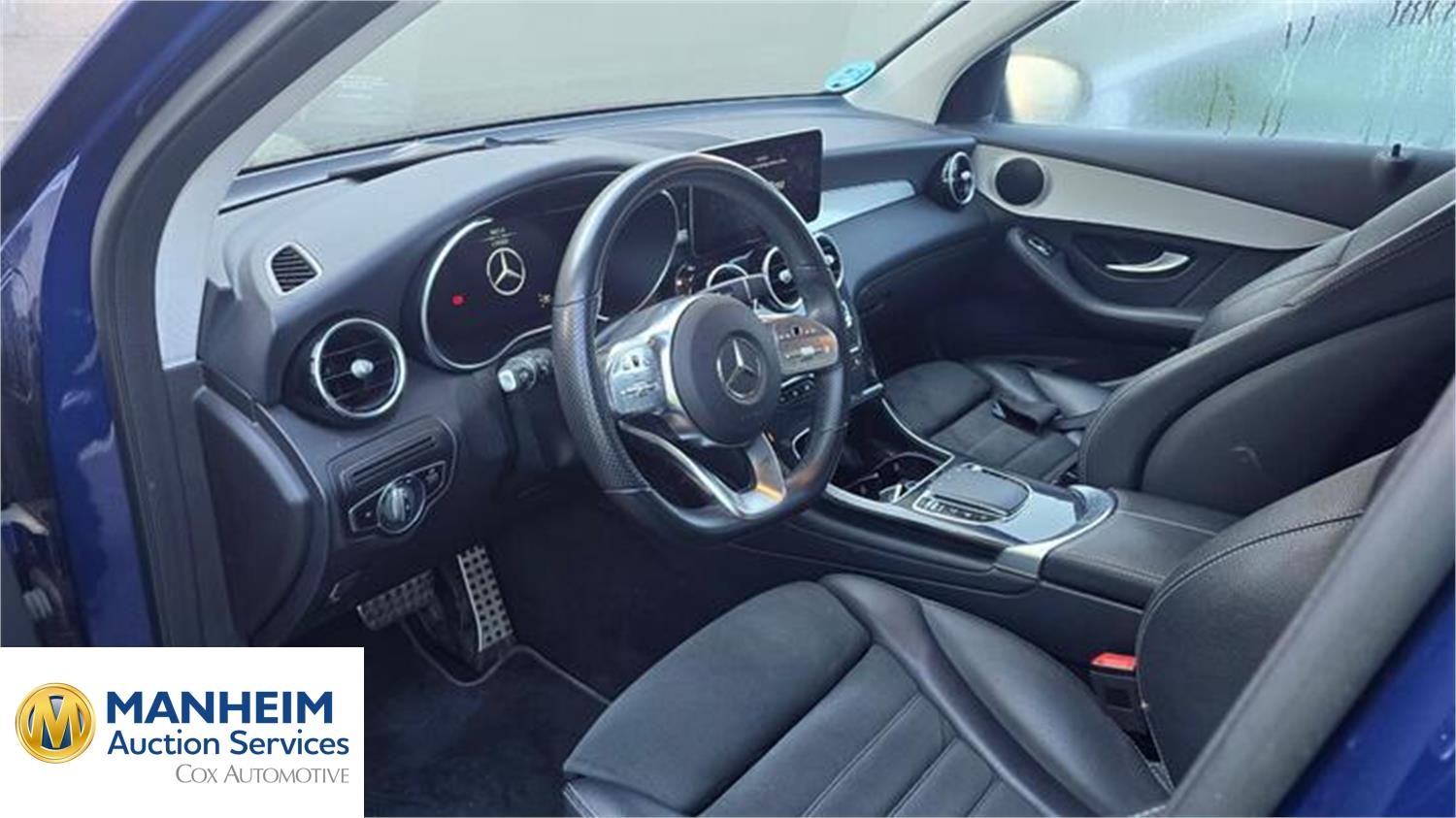 Foto Mercedes Benz Clase GLC 37