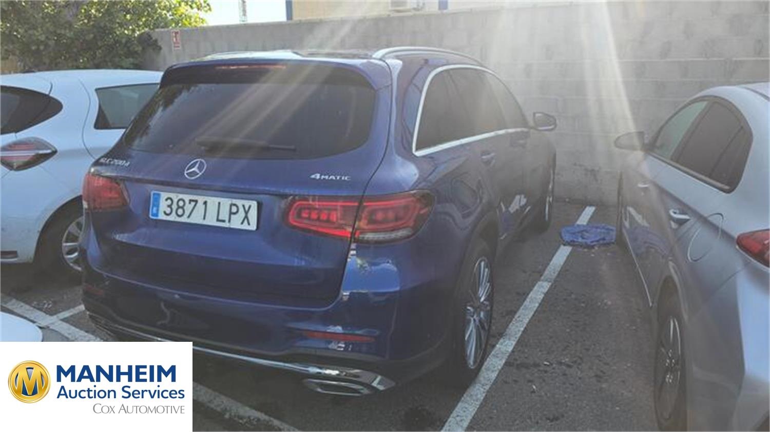 Foto Mercedes Benz Clase GLC 39