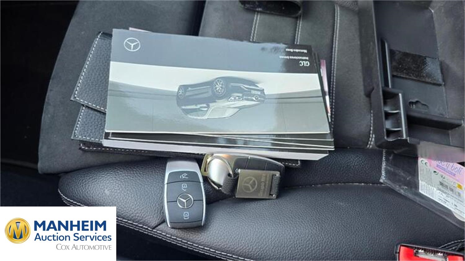 Foto Mercedes Benz Clase GLC 47
