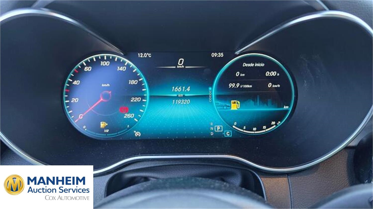 Foto Mercedes Benz Clase GLC 49