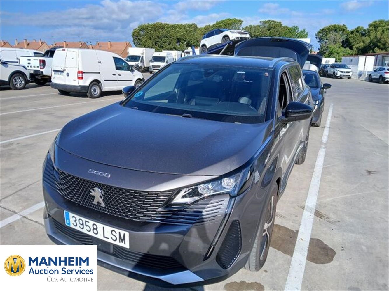 Peugeot 5008 