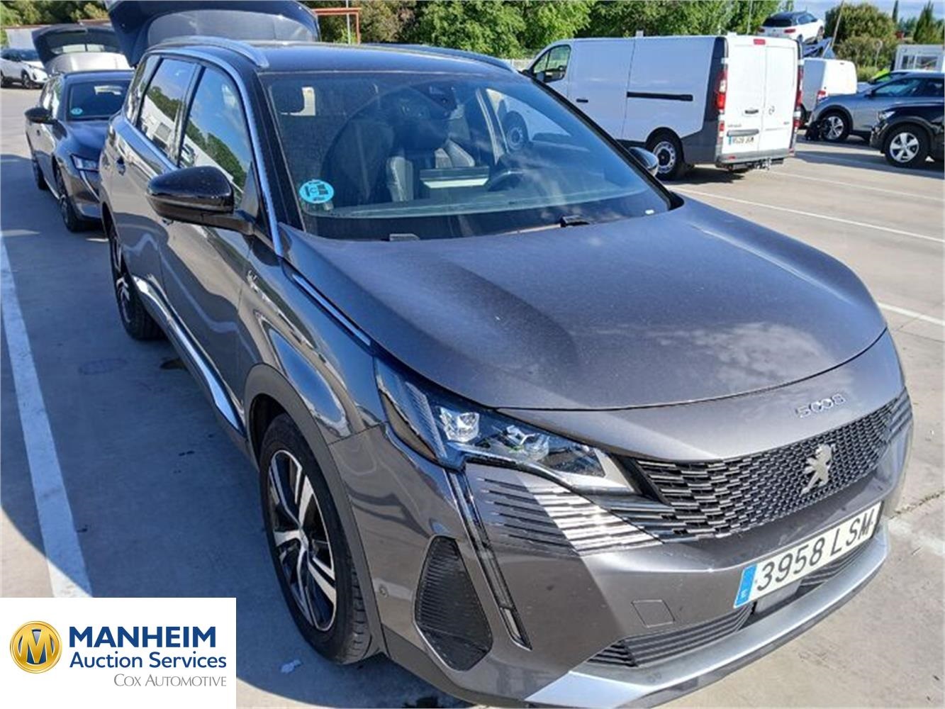 Foto Peugeot 5008 8