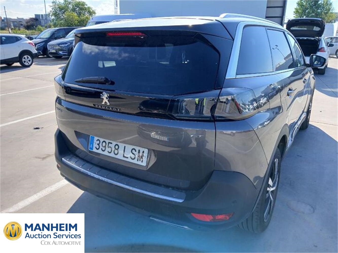 Foto Peugeot 5008 9