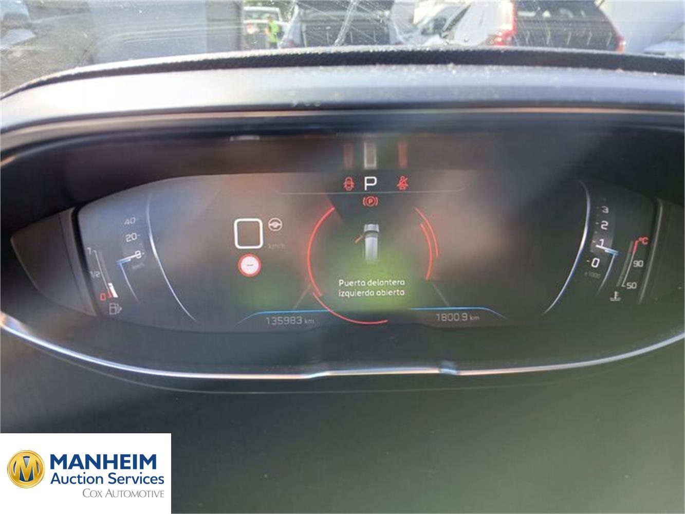 Foto Peugeot 5008 12