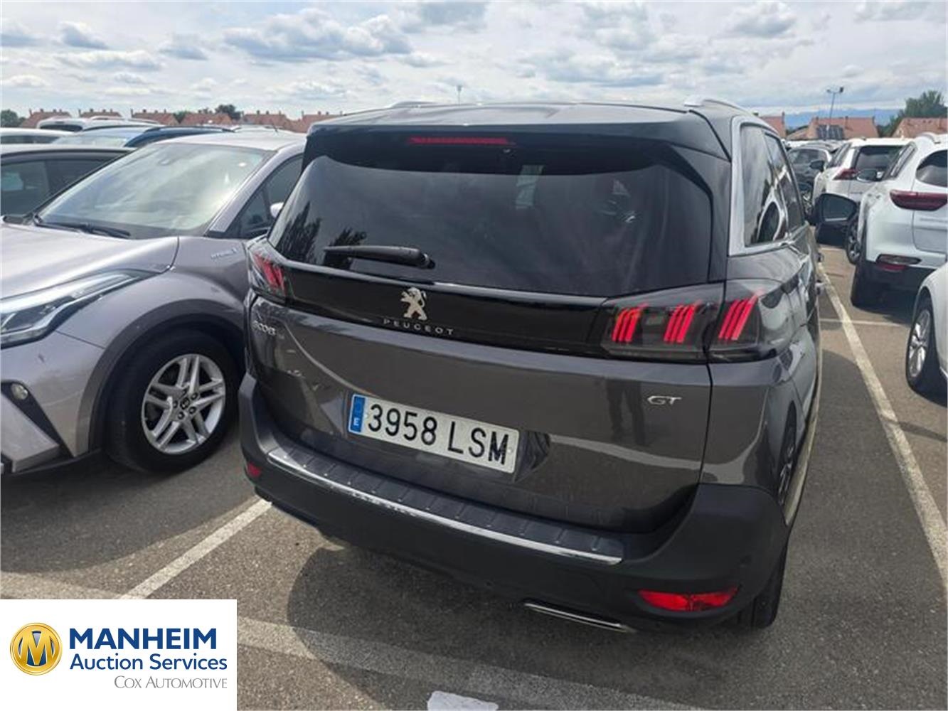 Foto Peugeot 5008 19