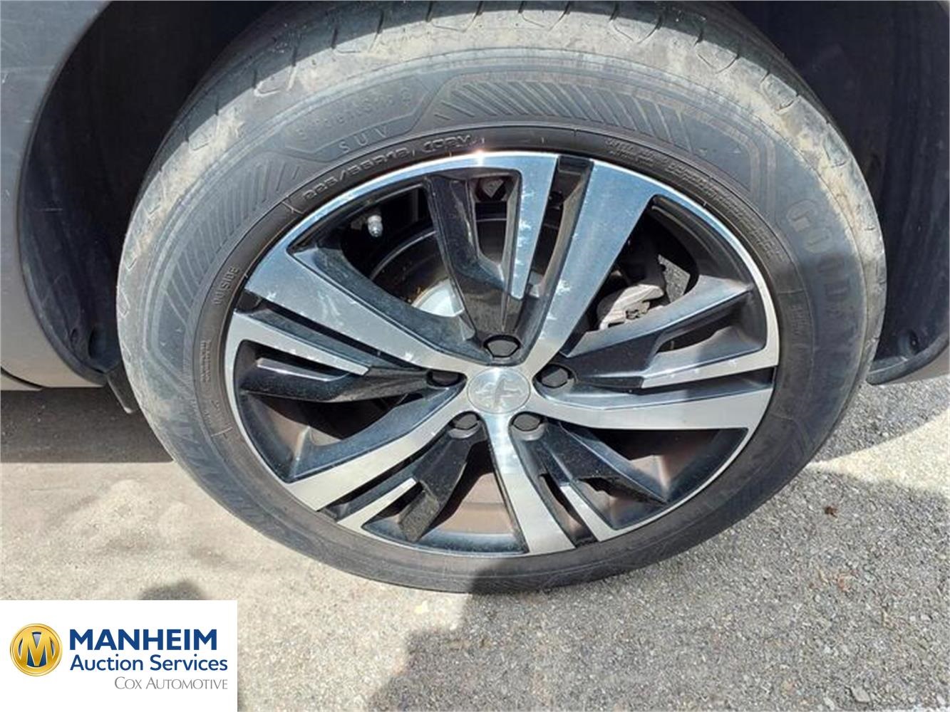Foto Peugeot 5008 27