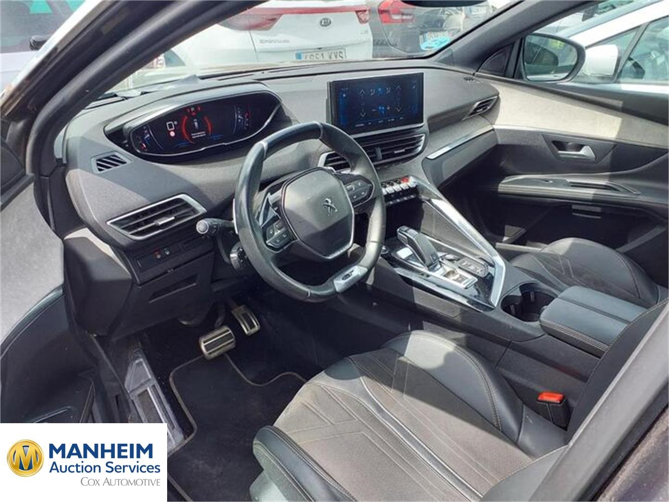 Foto Peugeot 5008 29