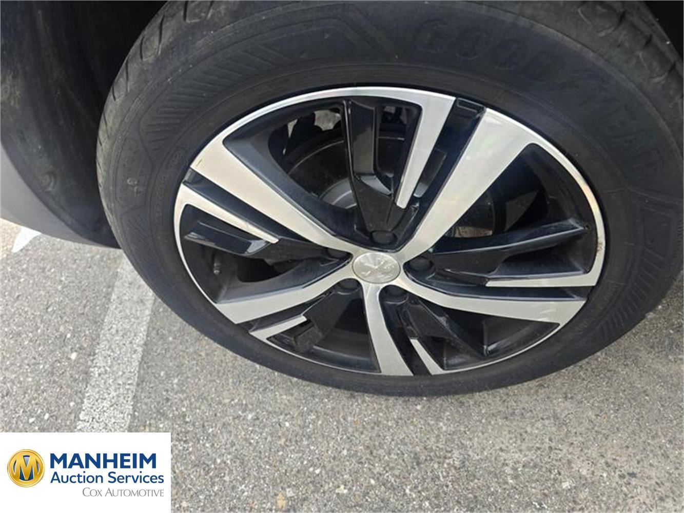 Foto Peugeot 5008 31