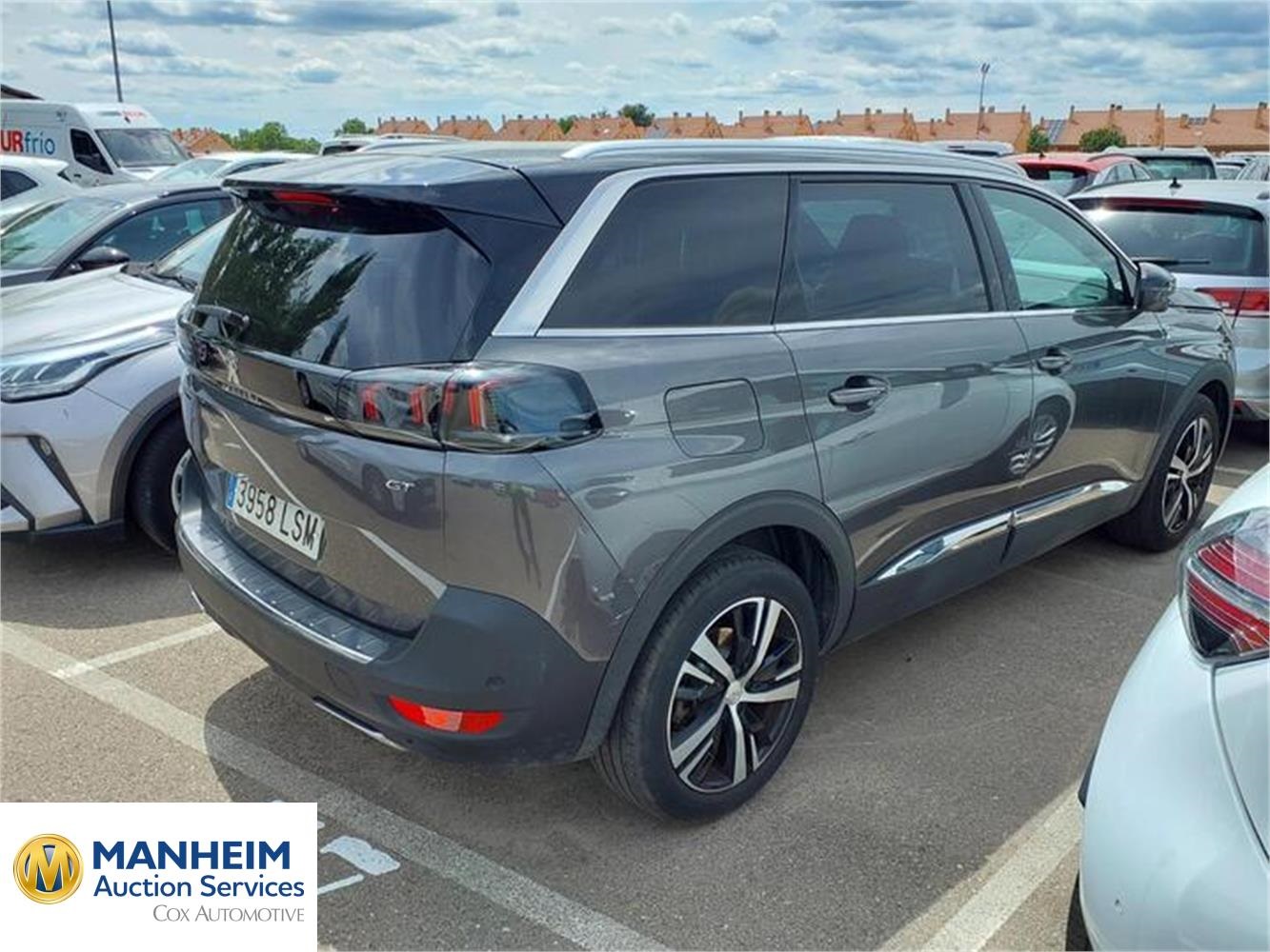 Foto Peugeot 5008 38
