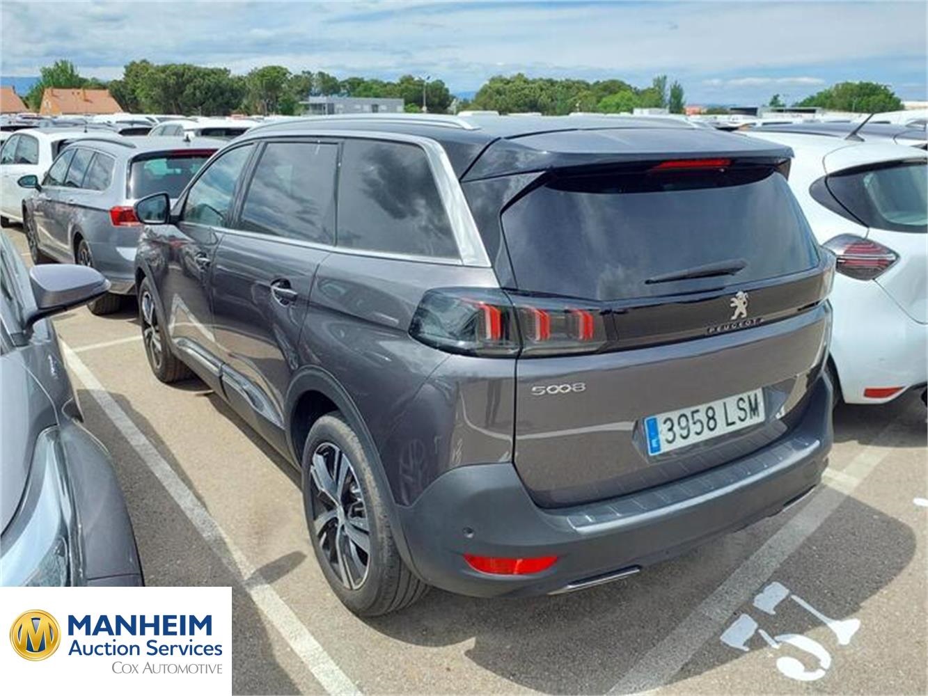 Foto Peugeot 5008 41