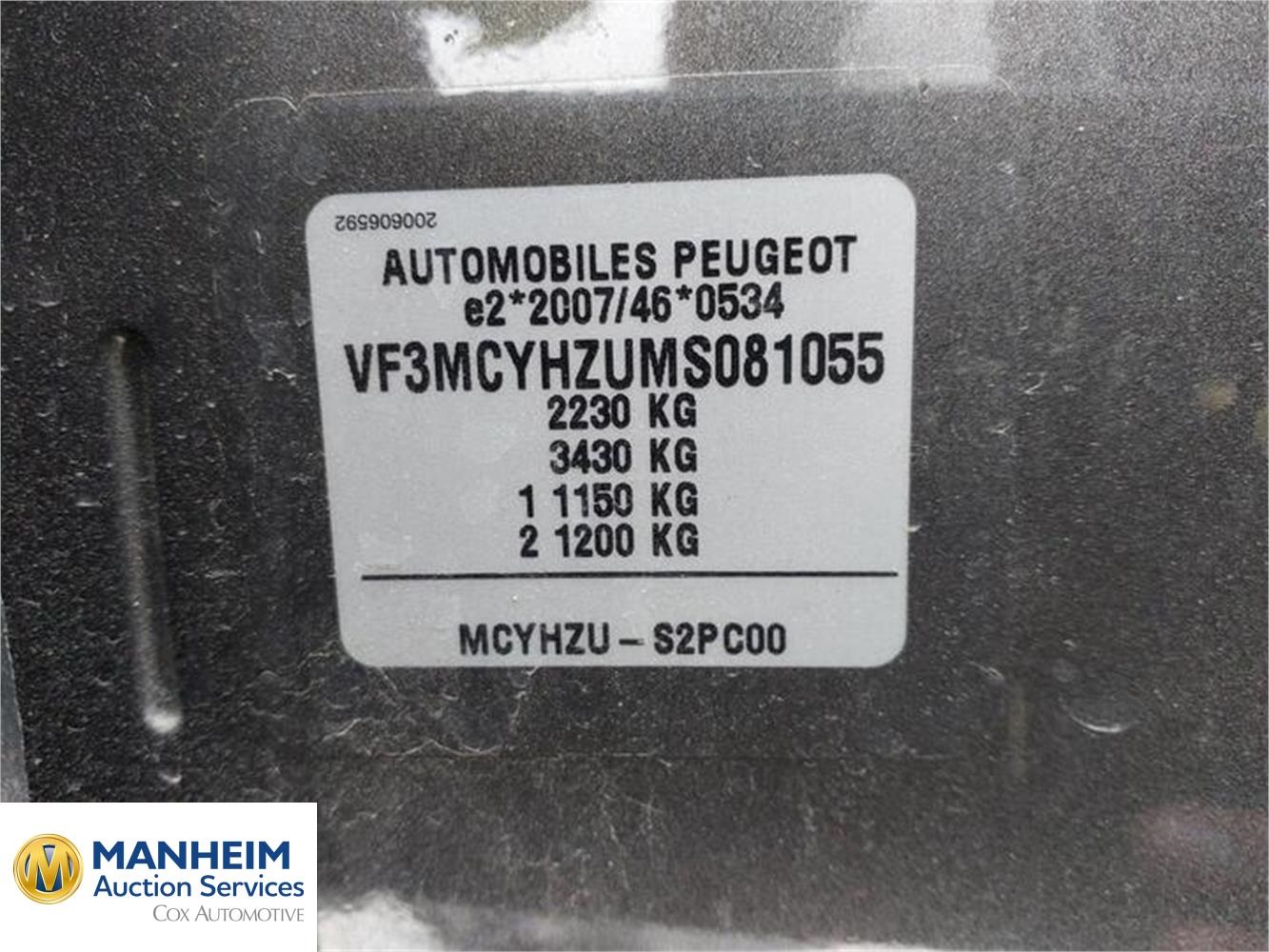 Foto Peugeot 5008 49