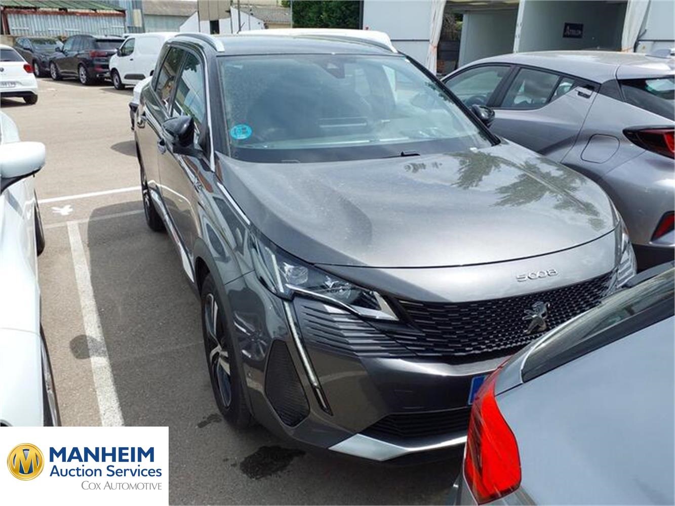 Foto Peugeot 5008 58