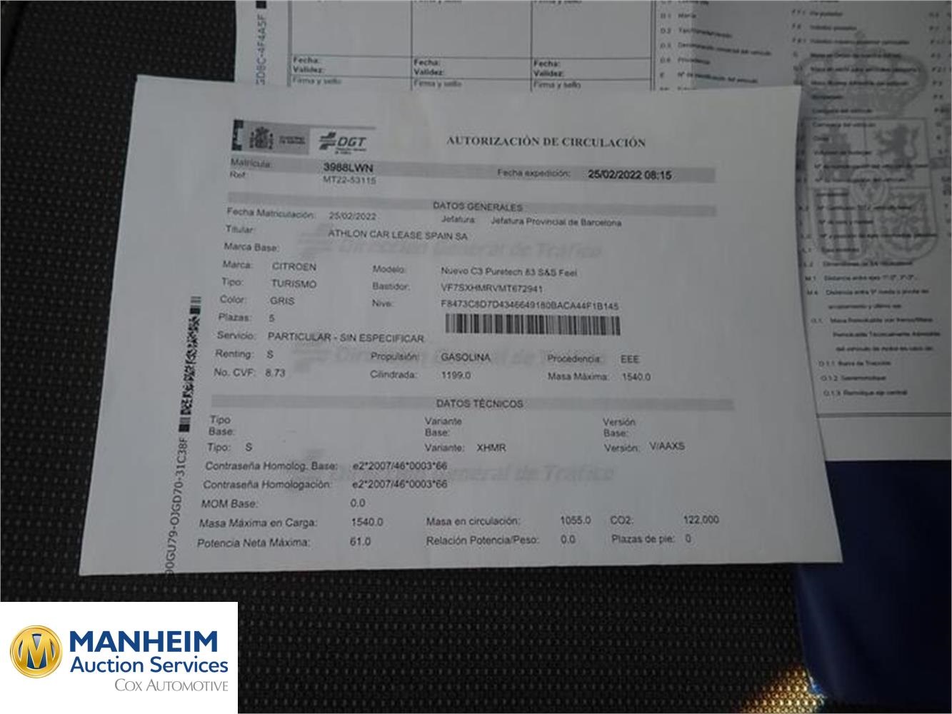 Foto Citroën C3 3