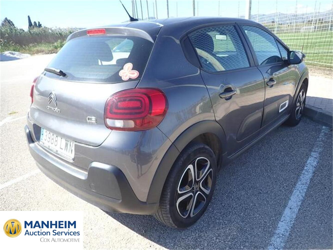 Foto Citroën C3 17
