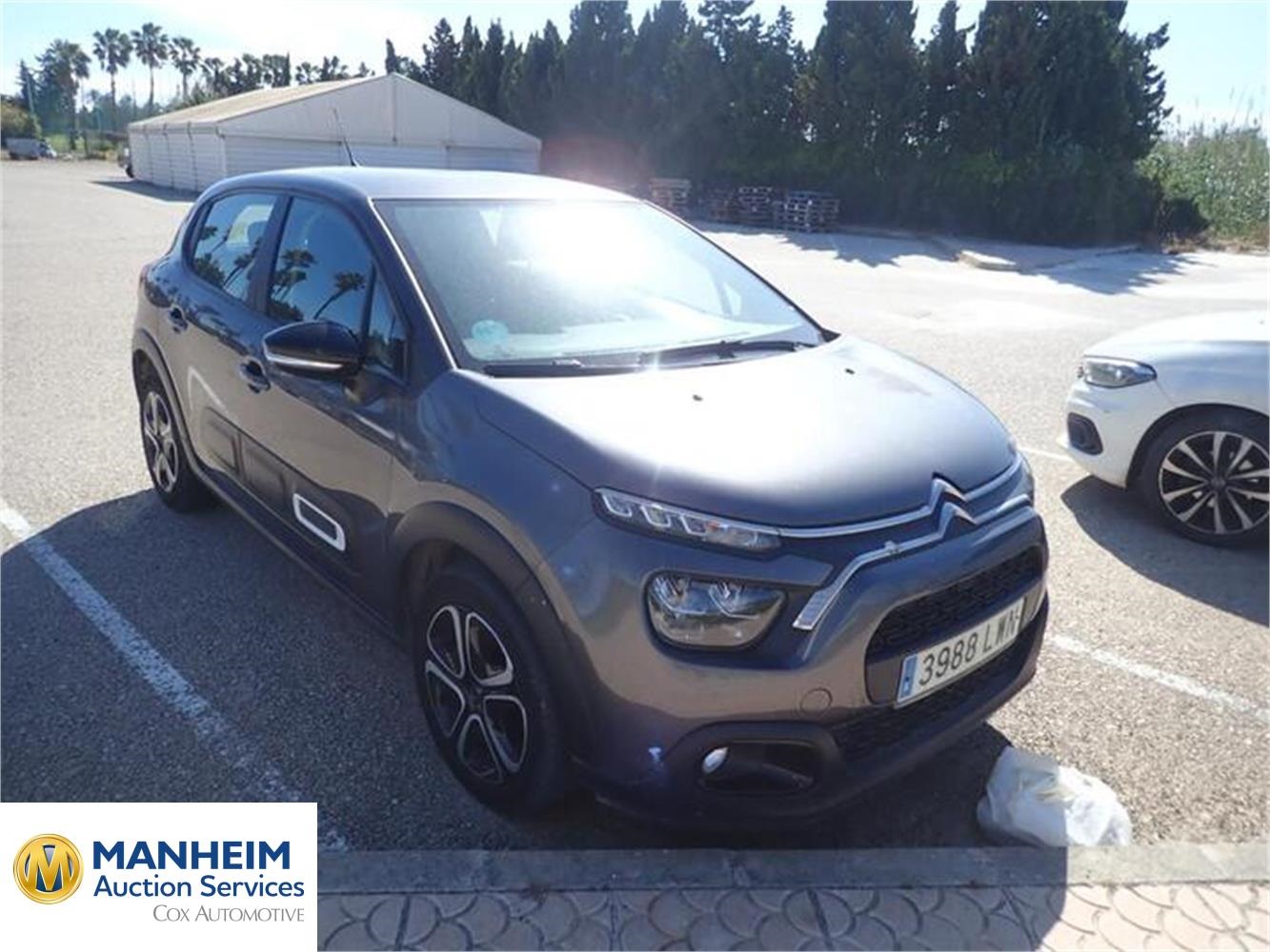 Foto Citroën C3 23