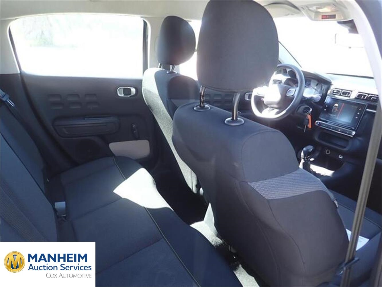 Foto Citroën C3 38