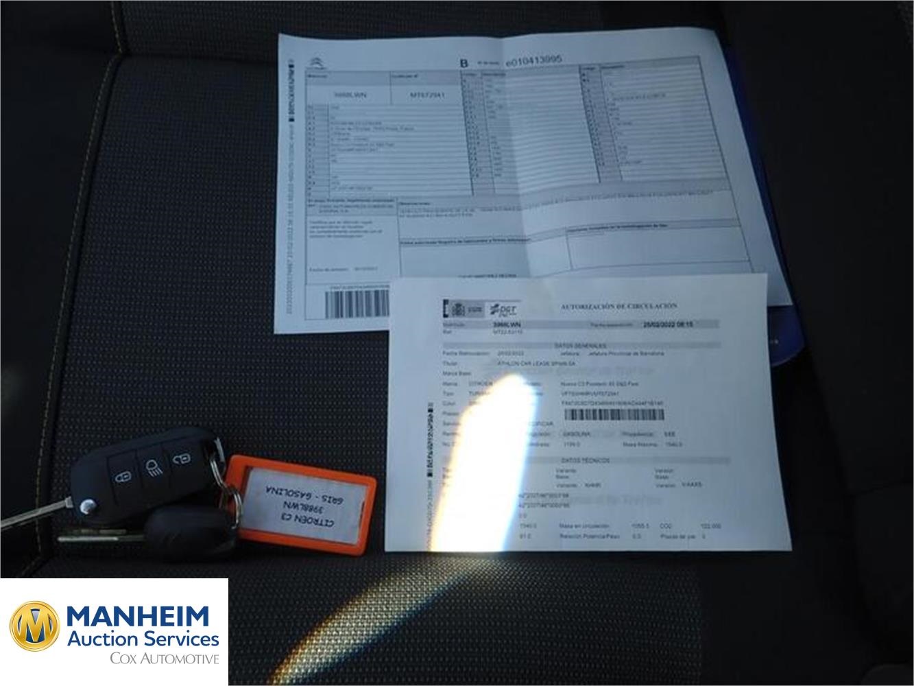 Foto Citroën C3 47