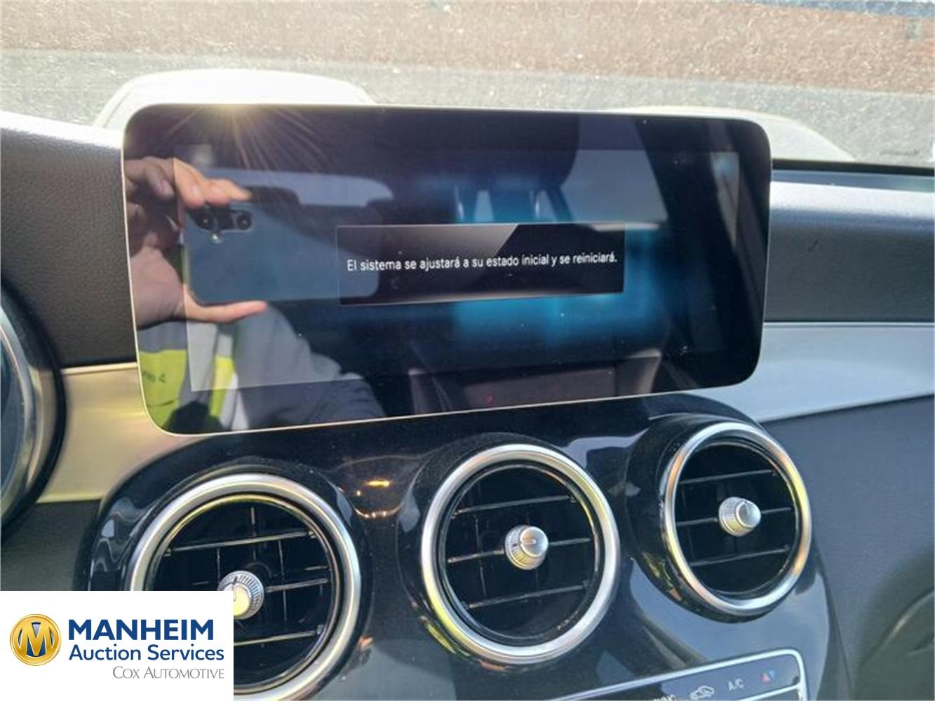 Foto Mercedes Benz Clase GLC 4