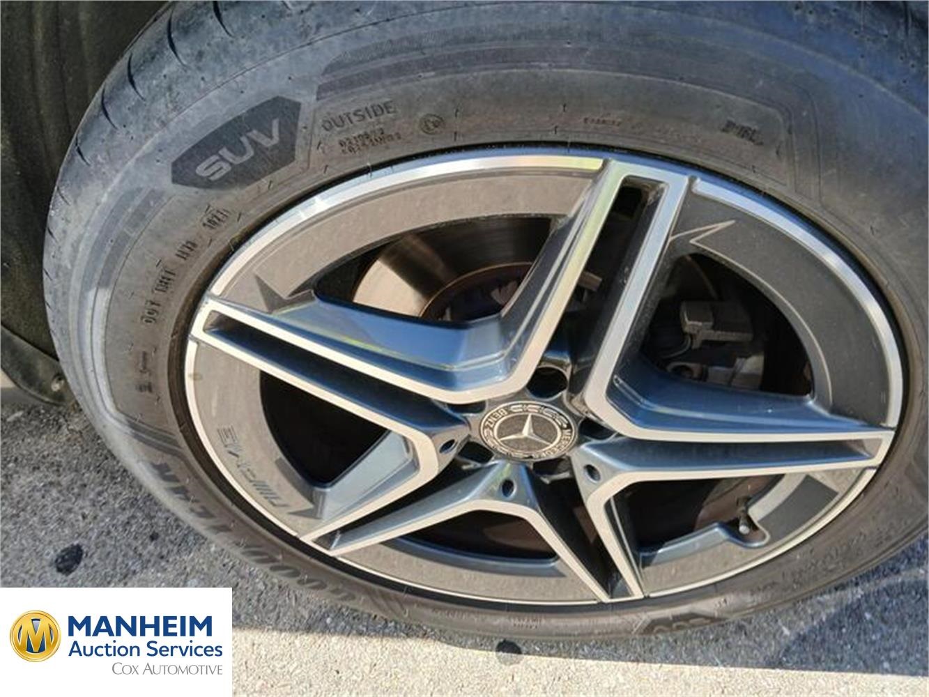 Foto Mercedes Benz Clase GLC 16