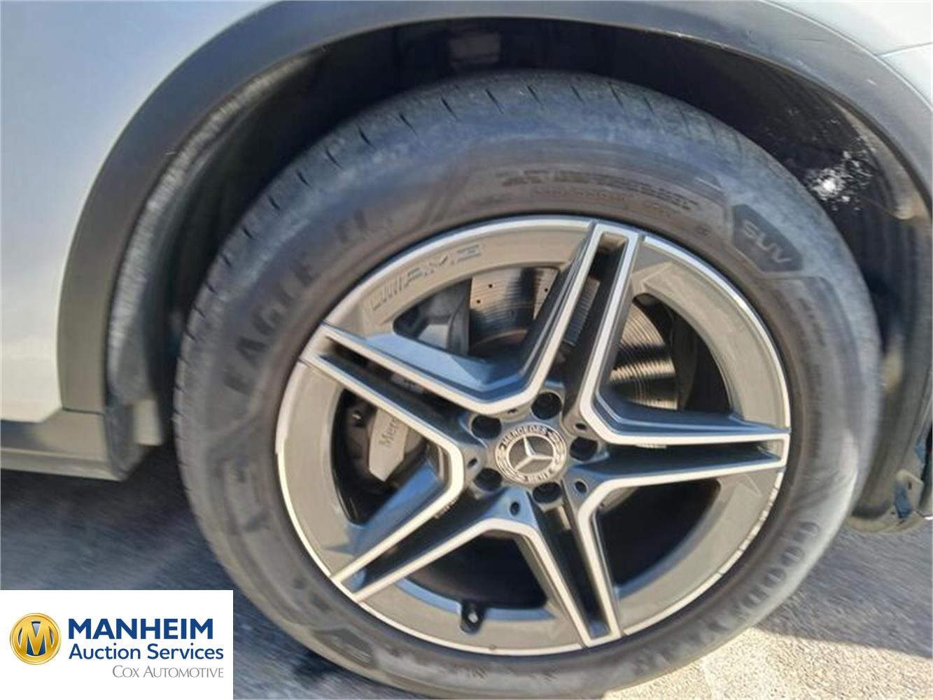 Foto Mercedes Benz Clase GLC 20