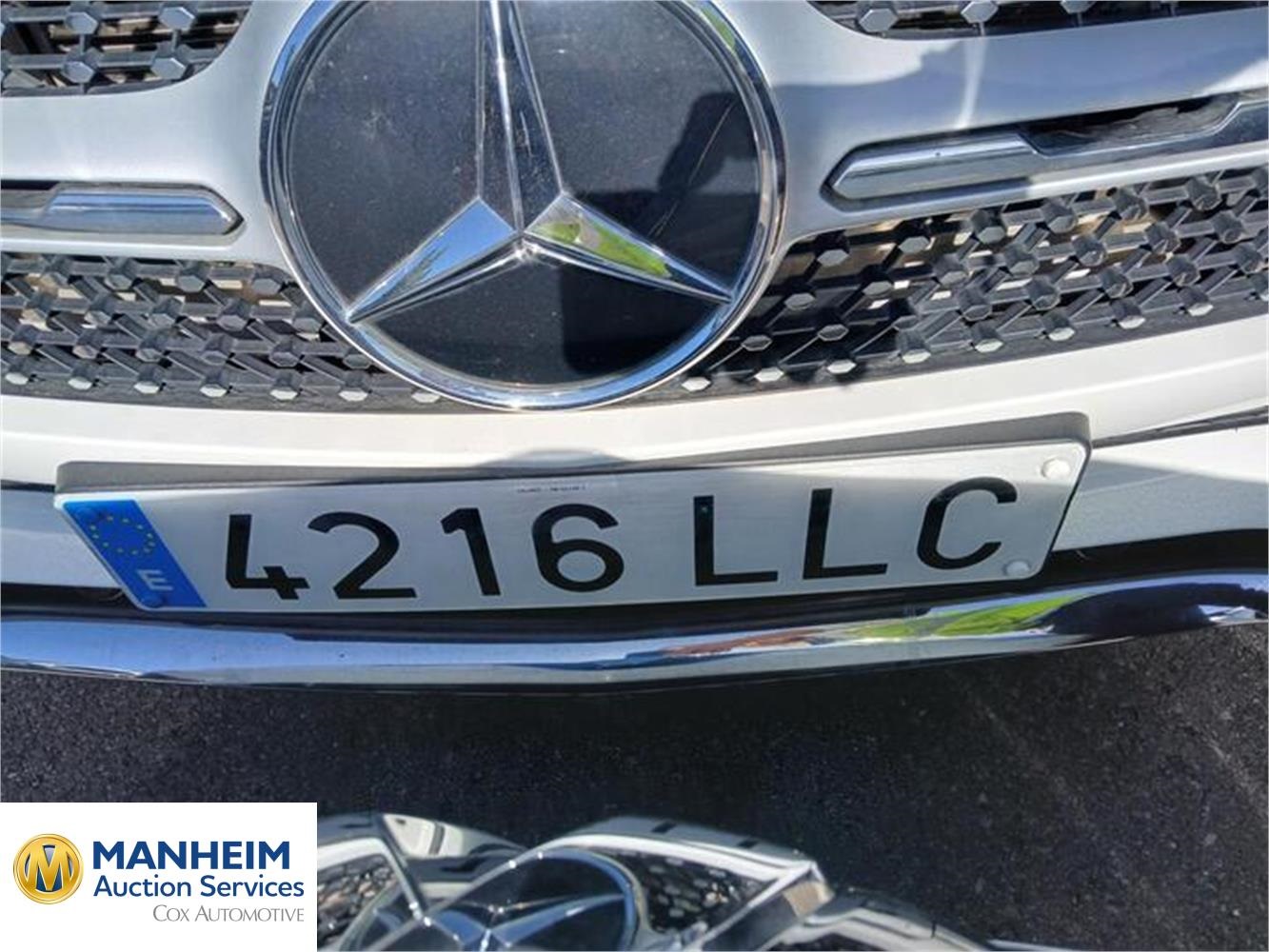 Foto Mercedes Benz Clase GLC 27