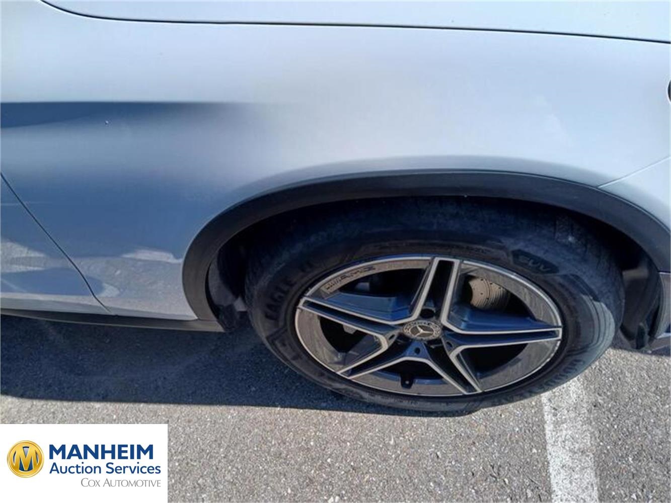 Foto Mercedes Benz Clase GLC 28