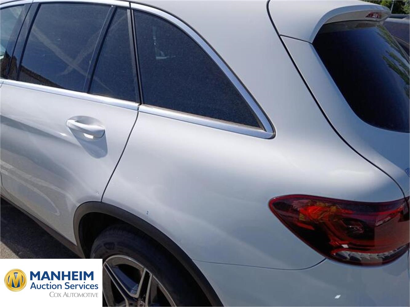 Foto Mercedes Benz Clase GLC 32