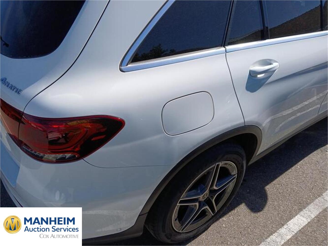 Foto Mercedes Benz Clase GLC 42