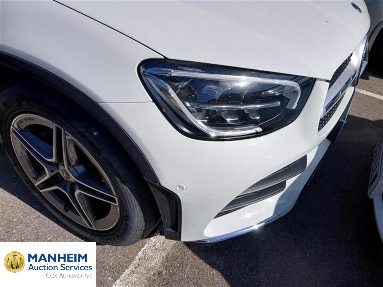 Foto Mercedes Benz Clase GLC 44