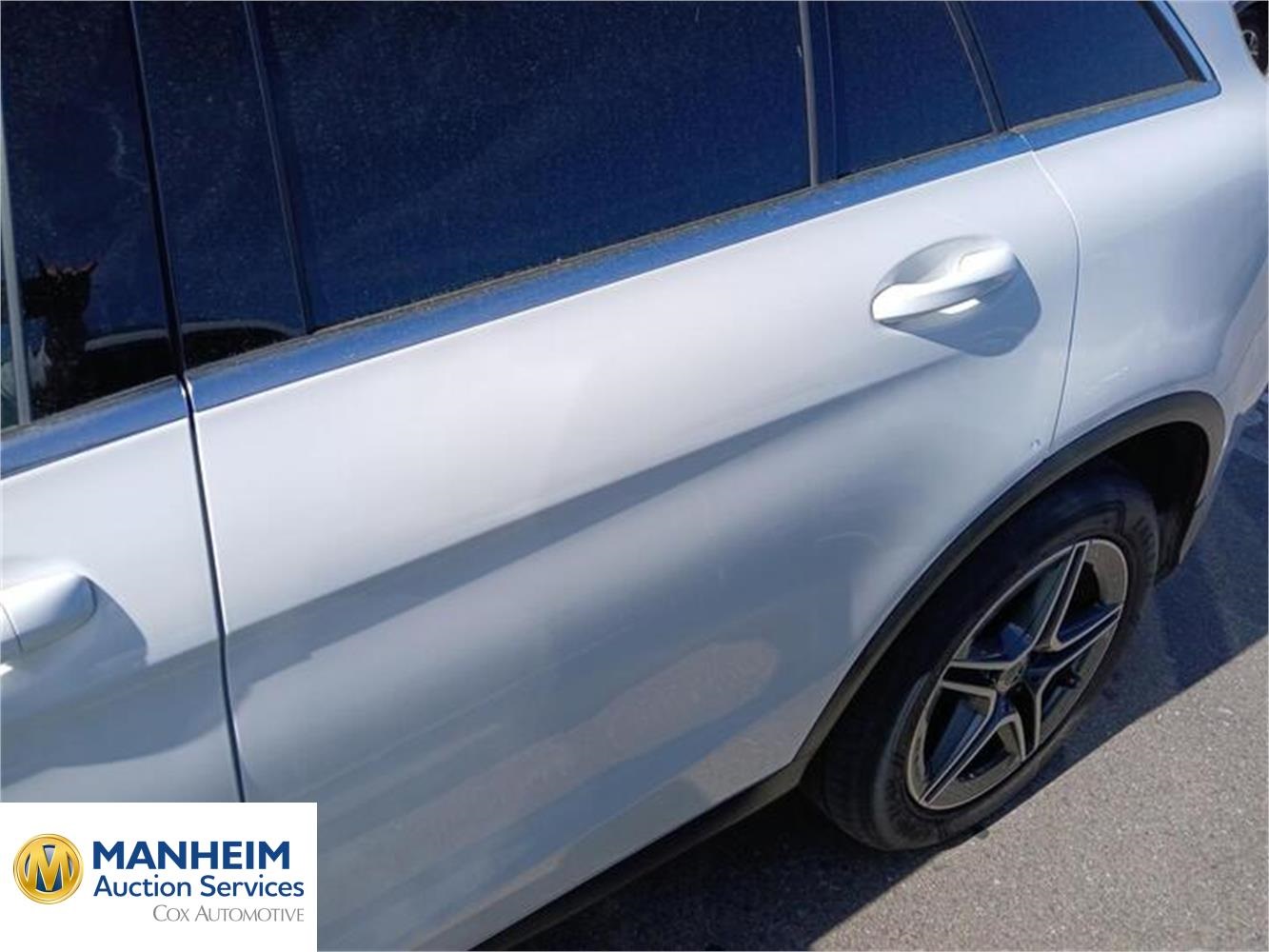 Foto Mercedes Benz Clase GLC 46
