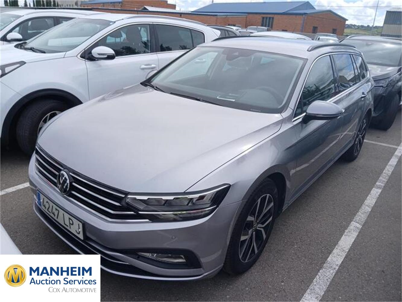 Foto Volkswagen Passat 3