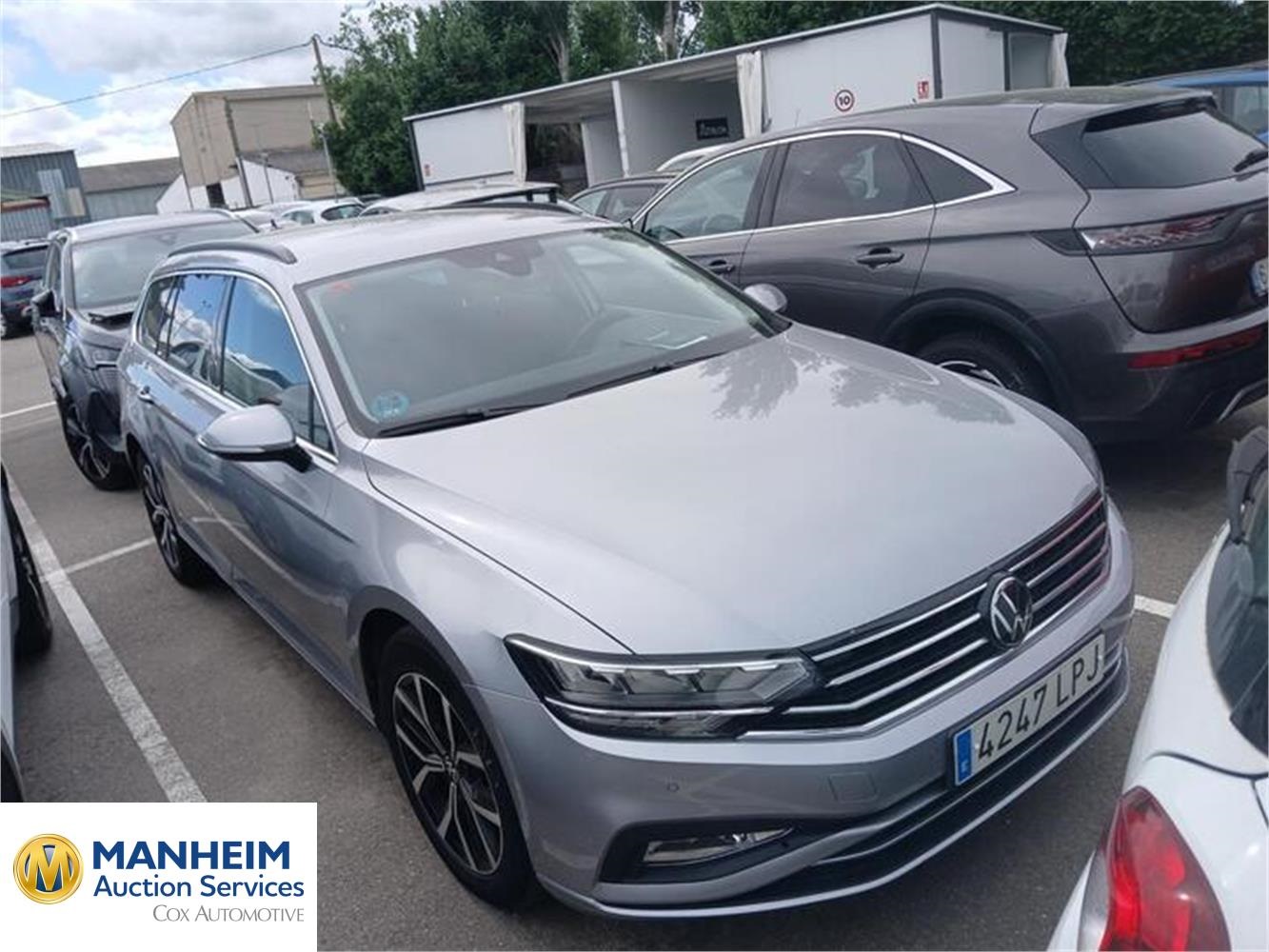 Foto Volkswagen Passat 4