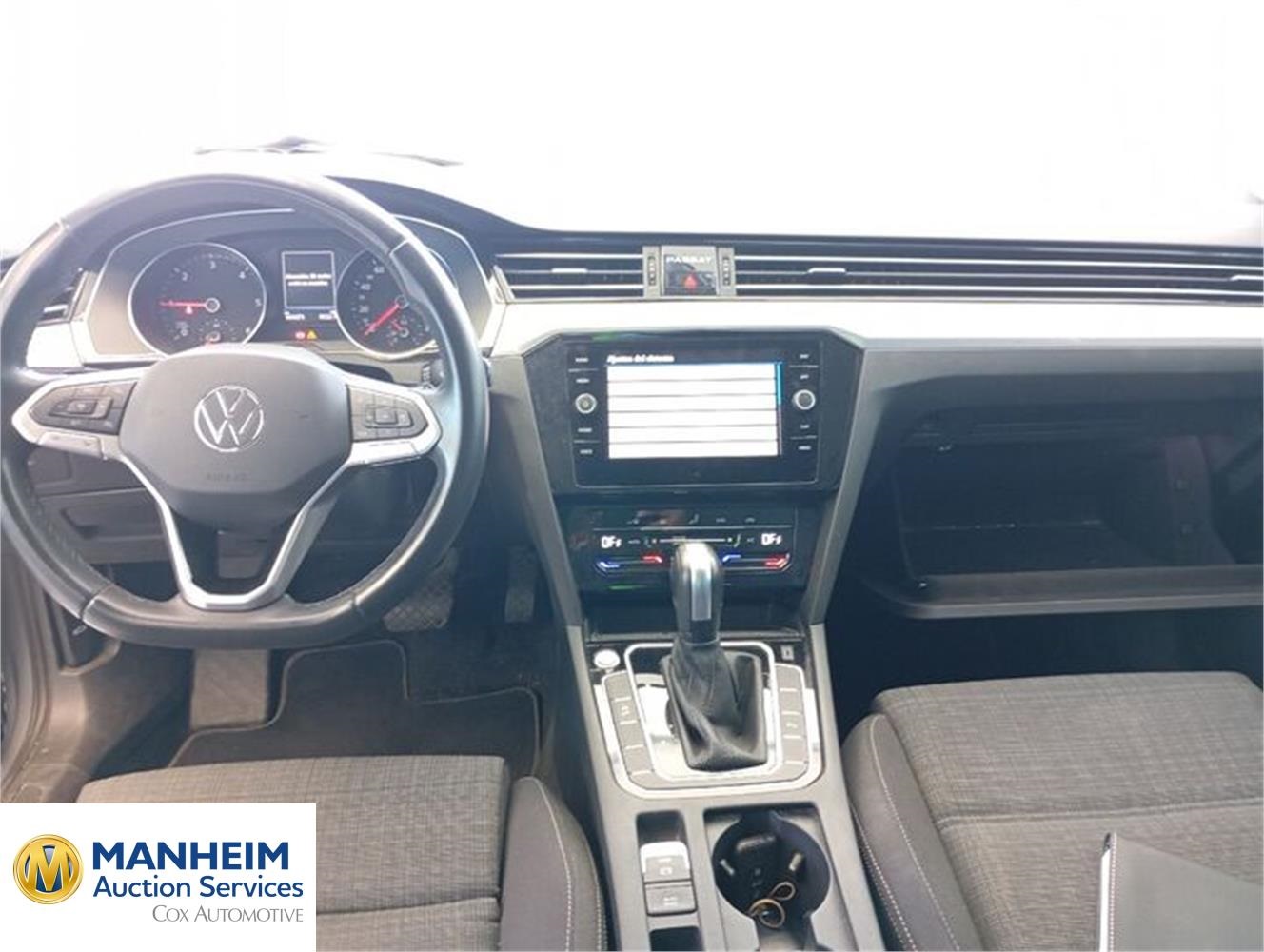 Foto Volkswagen Passat 7