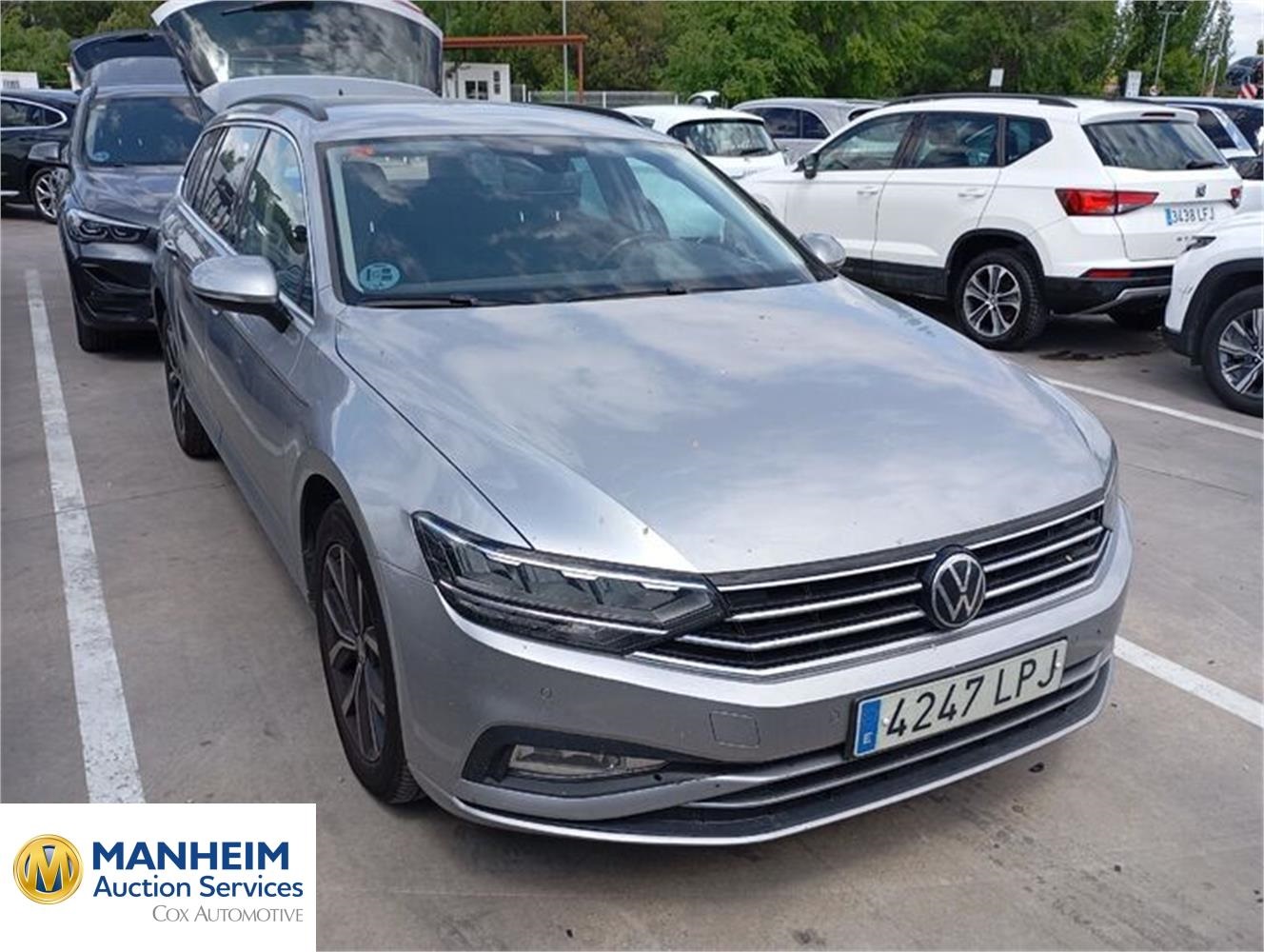 Foto Volkswagen Passat 8