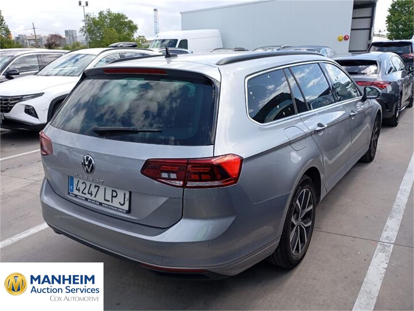 Foto Volkswagen Passat 9
