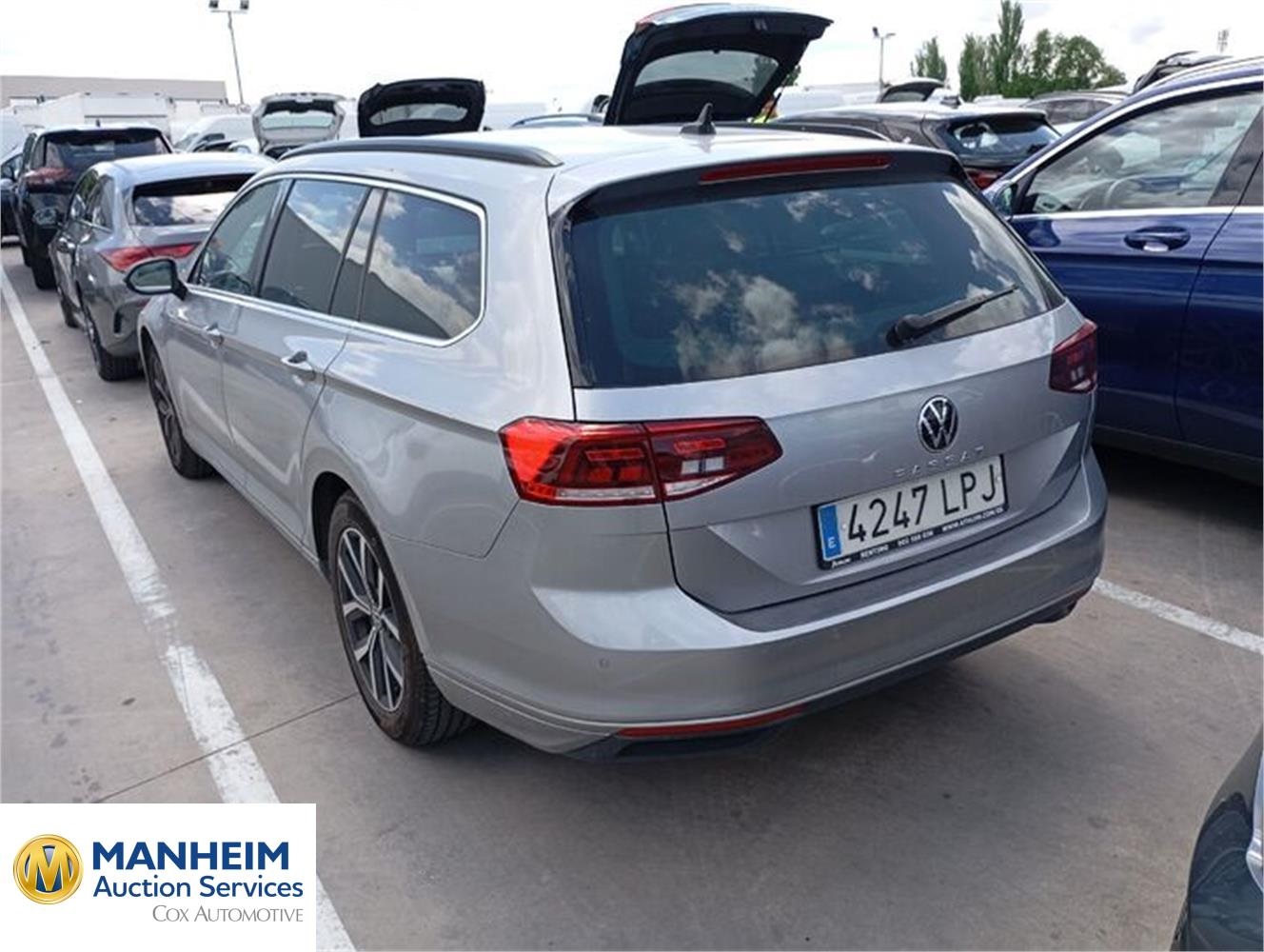 Foto Volkswagen Passat 10