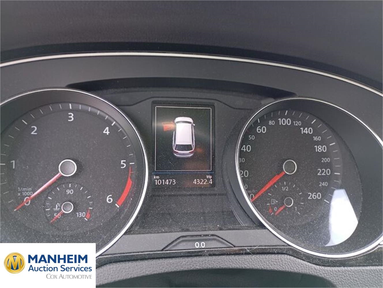 Foto Volkswagen Passat 12