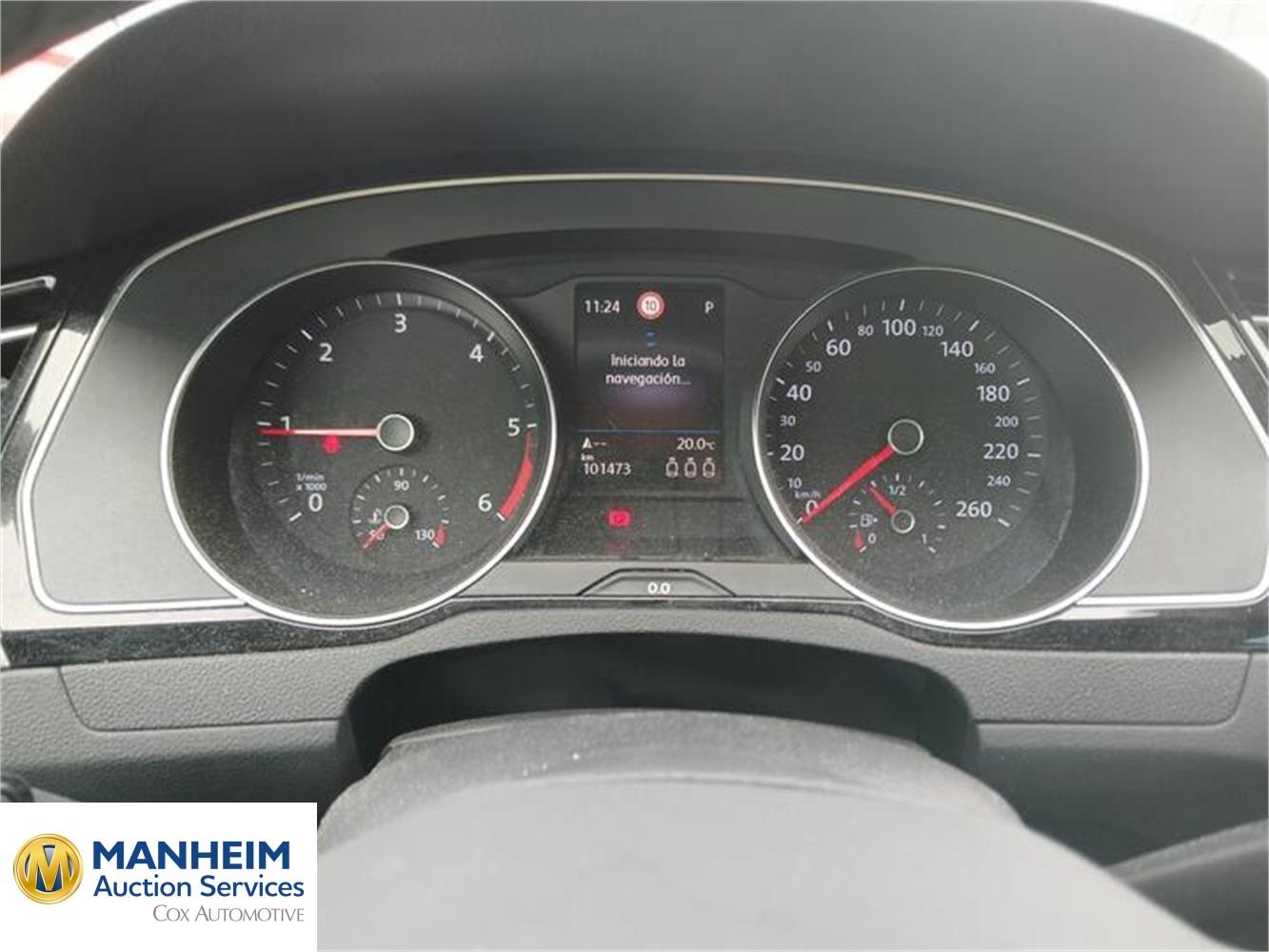 Foto Volkswagen Passat 20