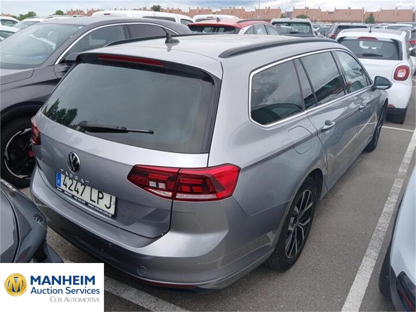 Foto Volkswagen Passat 48