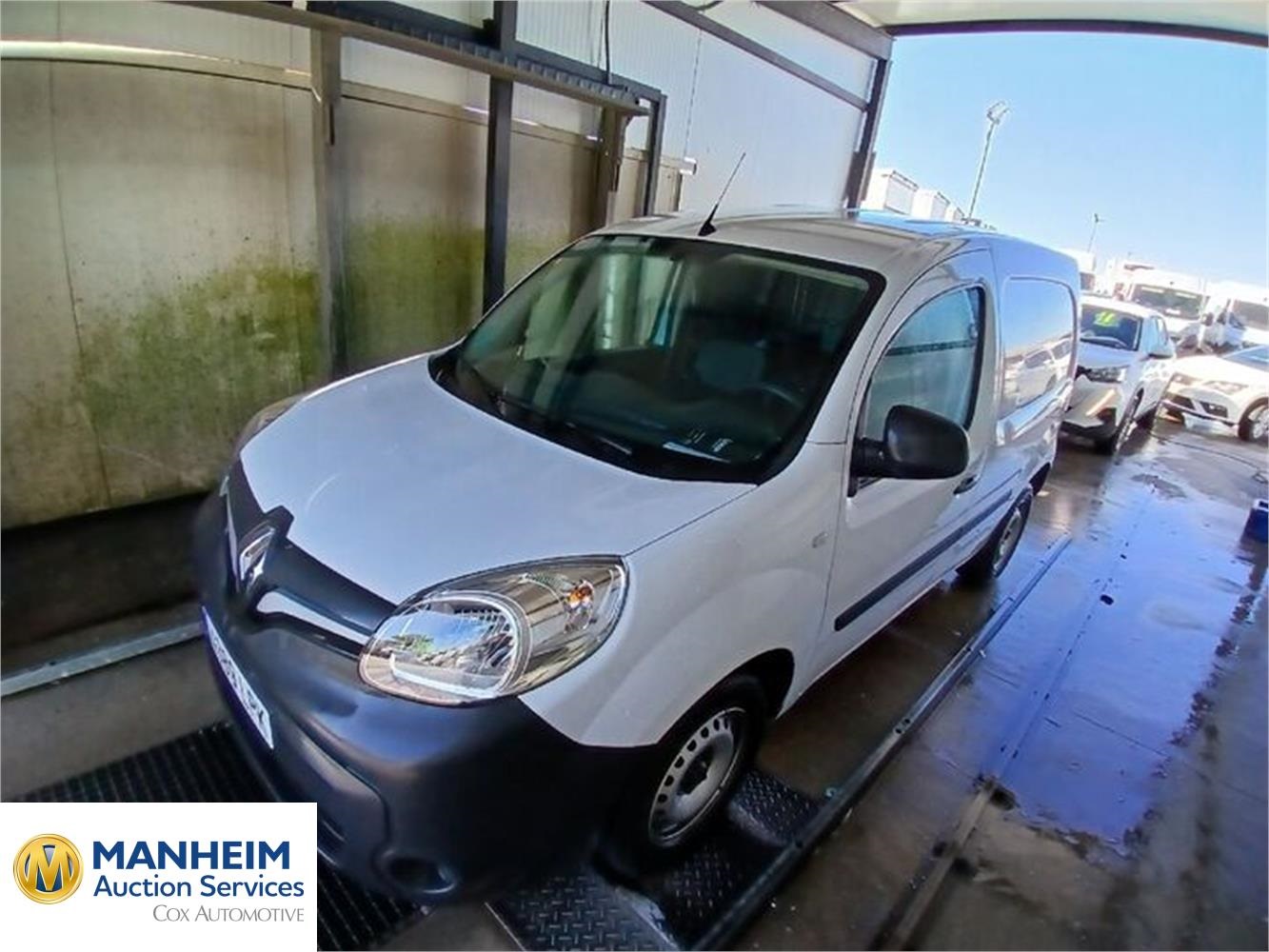 Renault Kangoo Furgón 