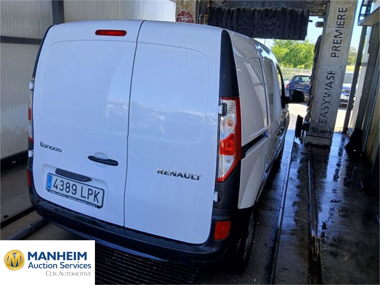Foto Renault Kangoo Furgón 2