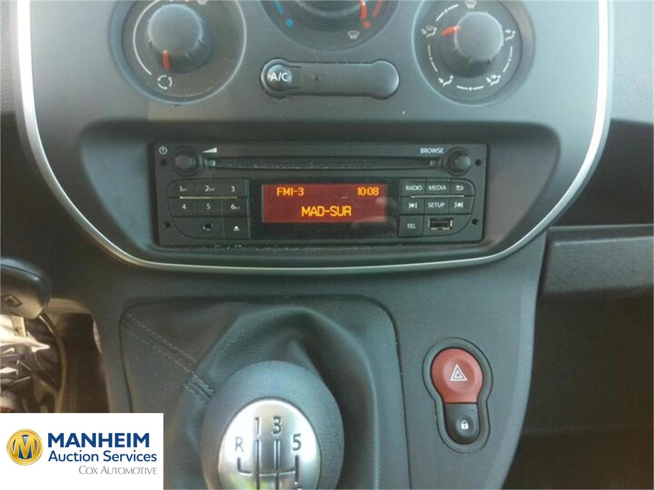 Foto Renault Kangoo Furgón 4